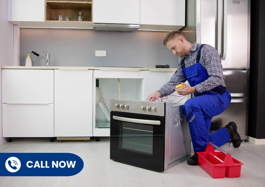 Appliance Repair Services in Brasstown, NC